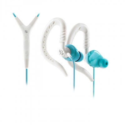 YURBUDS FOCUS 400 FOR WOMEN EARPHONES AQUA