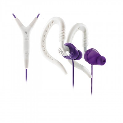 YURBUDS FOCUS 400 FOR WOMEN EARPHONES PURPLE
